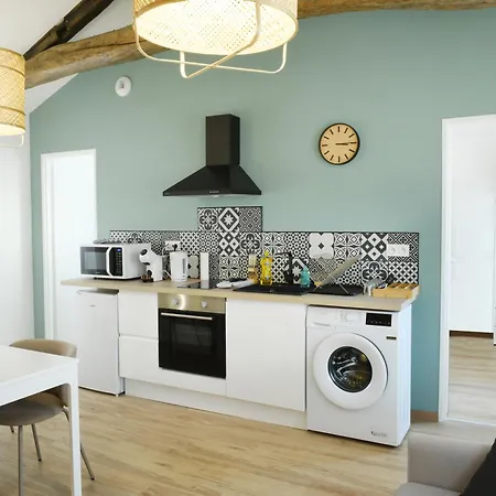 L'elegant, T2 Avec Climatisation, Wifi