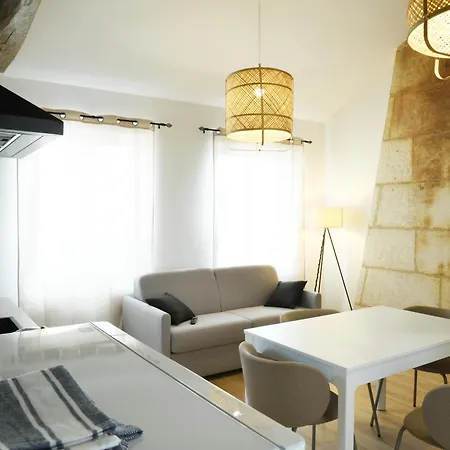Appartement L'elegant, T2 Avec Climatisation, Wifi *
