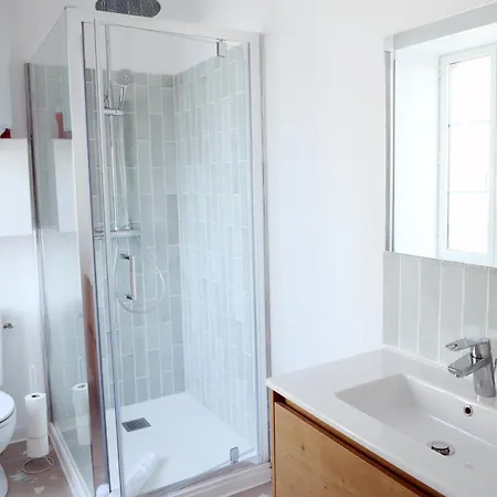 L'elegant, T2 Avec Climatisation, Wifi 干邑