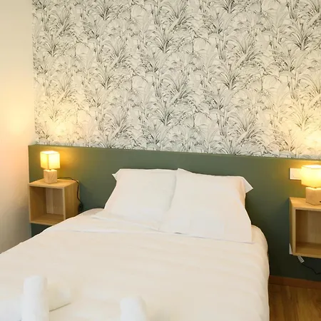 L'elegant, T2 Avec Climatisation, Wifi * 干邑