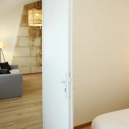 L'elegant, T2 Avec Climatisation, Wifi Apartment Cognac